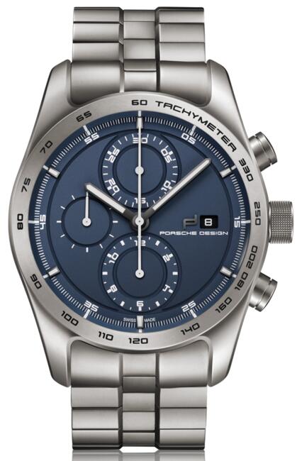 Porsche Design 4046901568023 CHRONOTIMER SERIES 1 PURE BLUE watch replicas